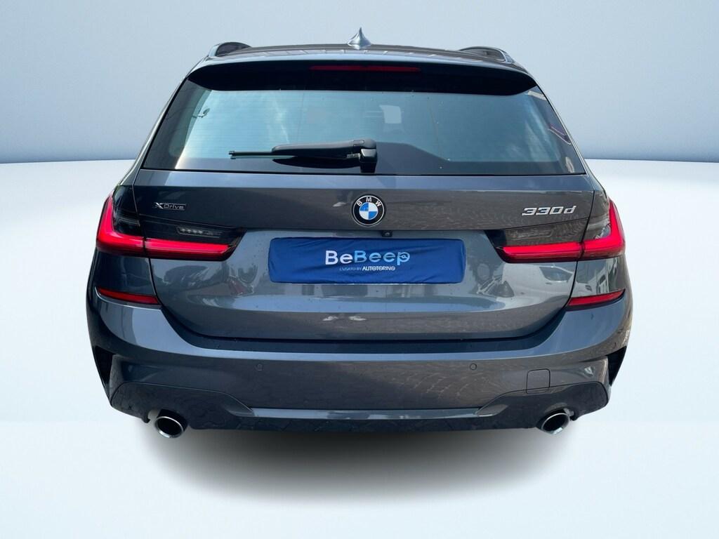 BMW Serie 3 330d Touring xdrive Msport auto