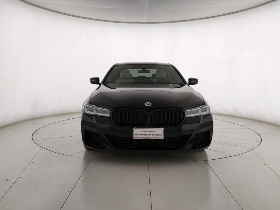 BMW Serie 5 530d Touring mhev 48V xdrive Msport auto