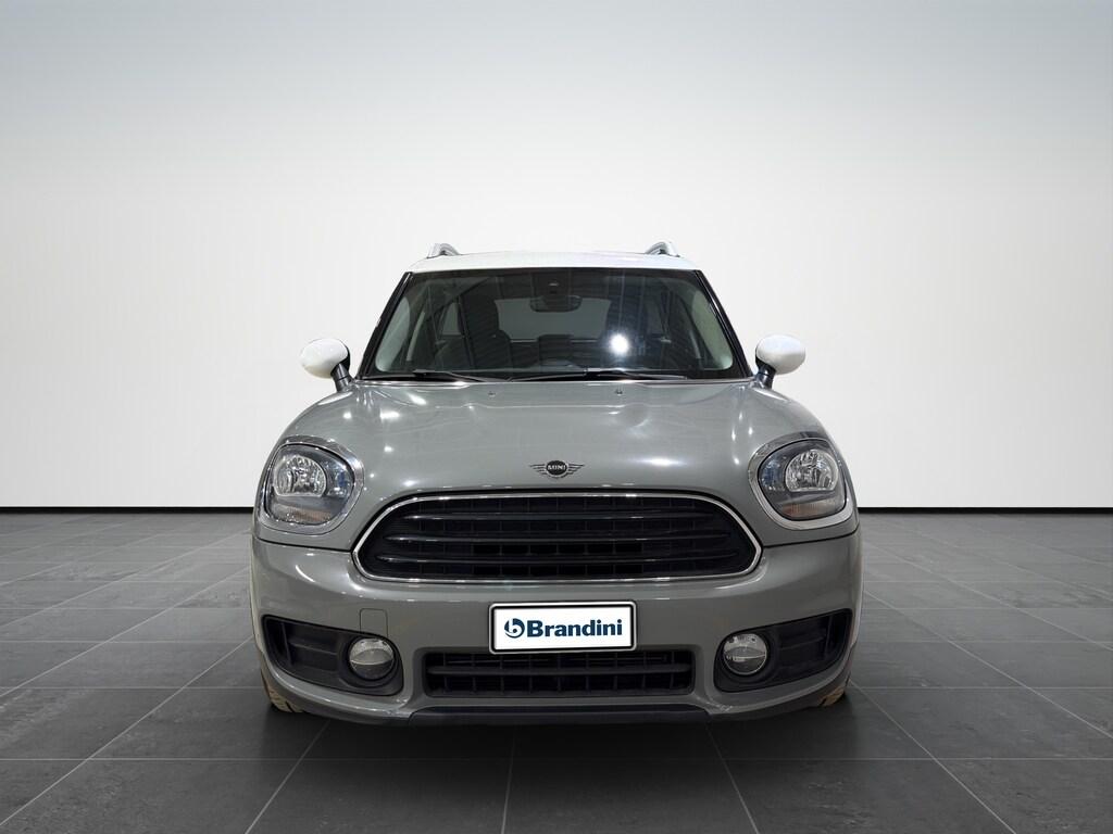Mini Cooper D Countryman 2.0 TwinPower Turbo Cooper D Business Steptronic