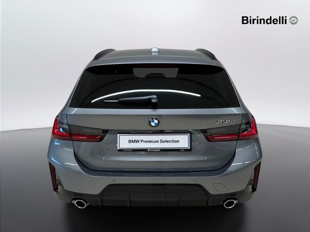 BMW Serie 3 318d Touring mhev 48V Msport auto