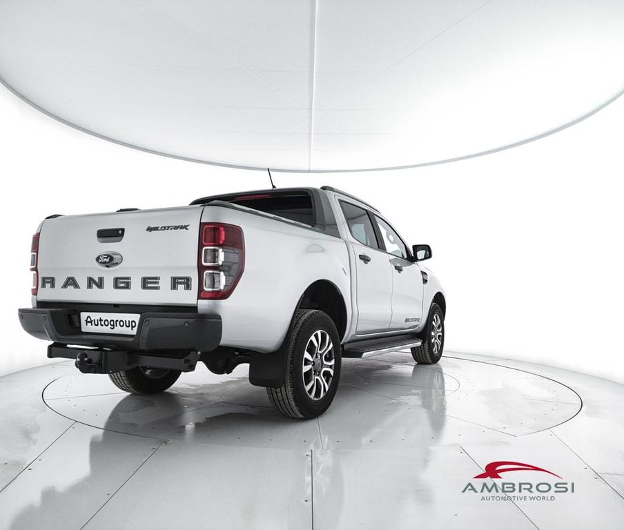 Ford Ranger 2.0 tdci double cab Wildtrack 170cv auto