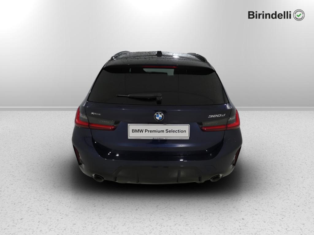 BMW Serie 3 320d Touring mhev 48V Msport xdrive auto