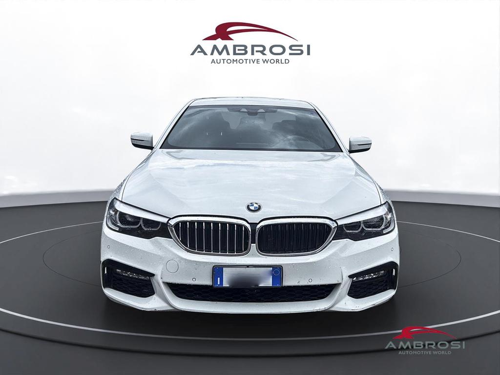 BMW Serie 5 520d xdrive Msport auto