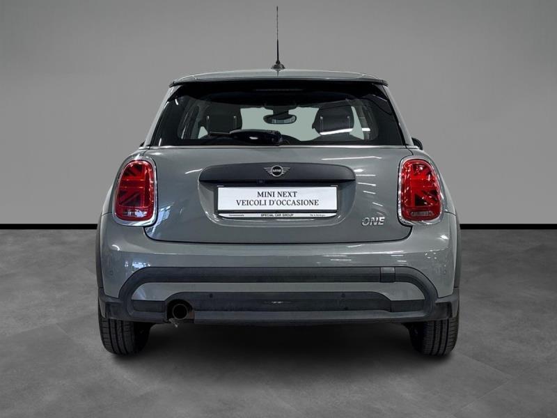 Mini One 1.5 TwinPower Turbo One Business DCT
