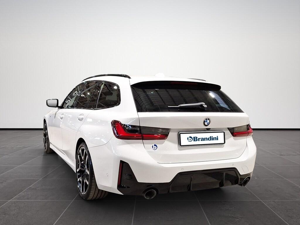 BMW Serie 3 320d Touring mhev 48V xdrive M Sport Pro auto