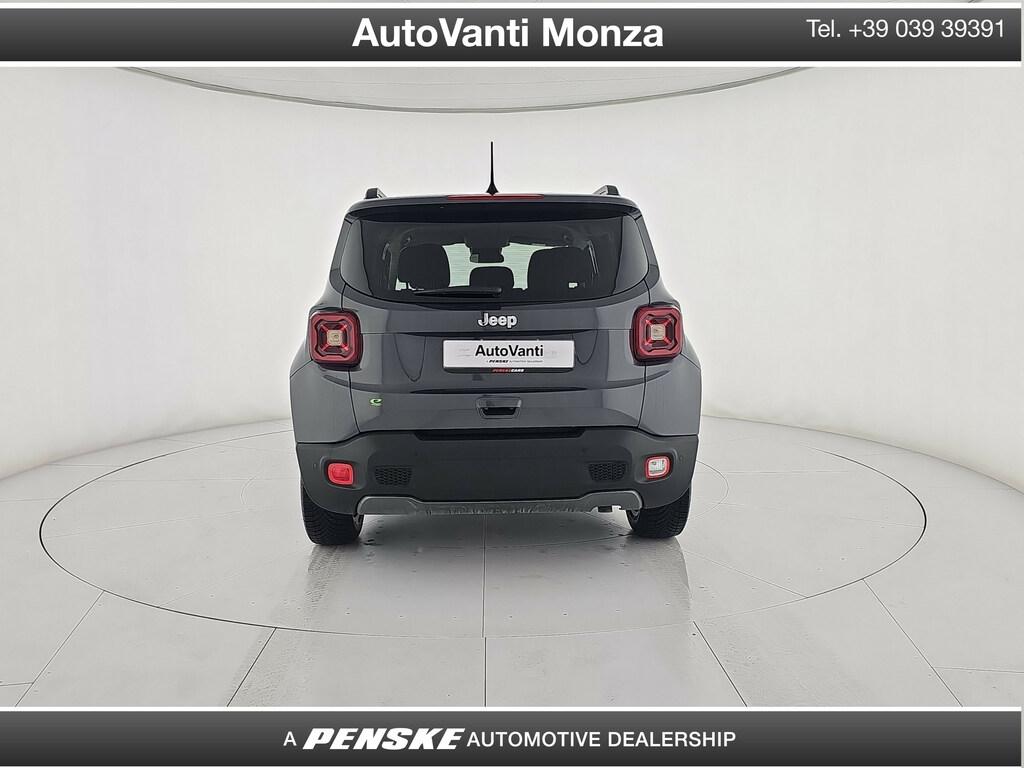Jeep Renegade 1.5 turbo t4 mhev Limited 2wd 130cv dct