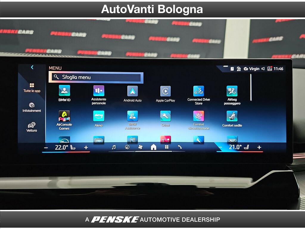 BMW Serie 5 520d Touring 48V xdrive M Sport Pro auto