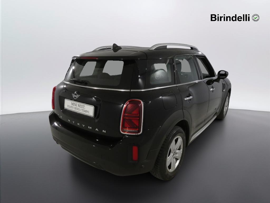 Mini One D Countryman 1.5 TwinPower Turbo One D Business