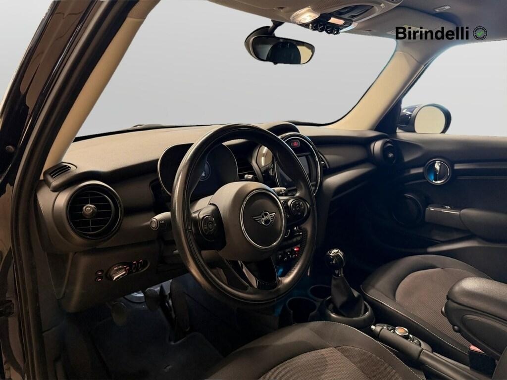 Mini One 1.5 TwinPower Turbo One Business