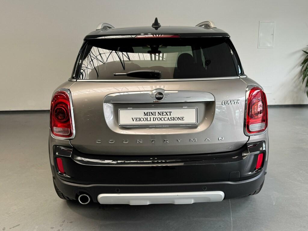 Mini Cooper Countryman 1.5 TwinPower Turbo Cooper Business Steptronic