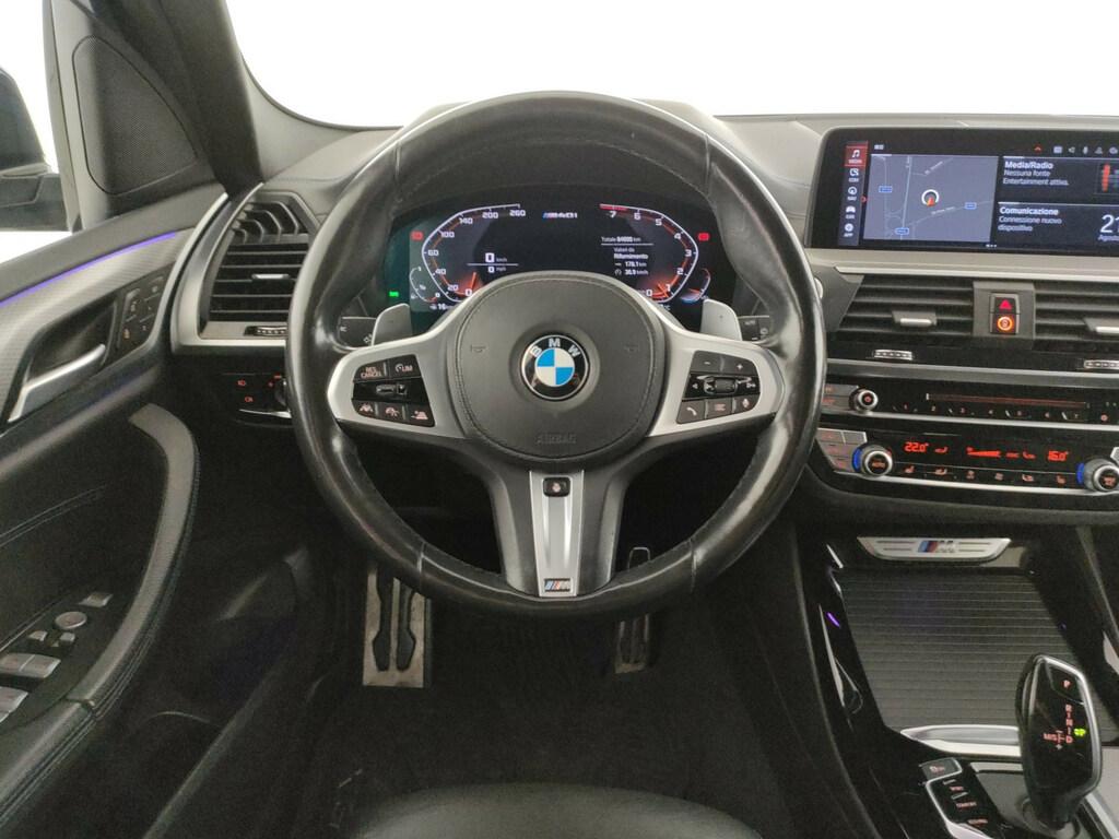 BMW X3 M X3 xdrive M40i 360cv auto