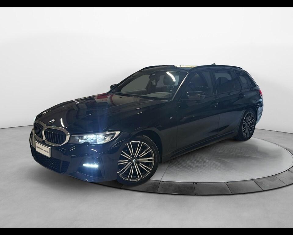 BMW Serie 3 318d Touring mhev 48V Msport auto