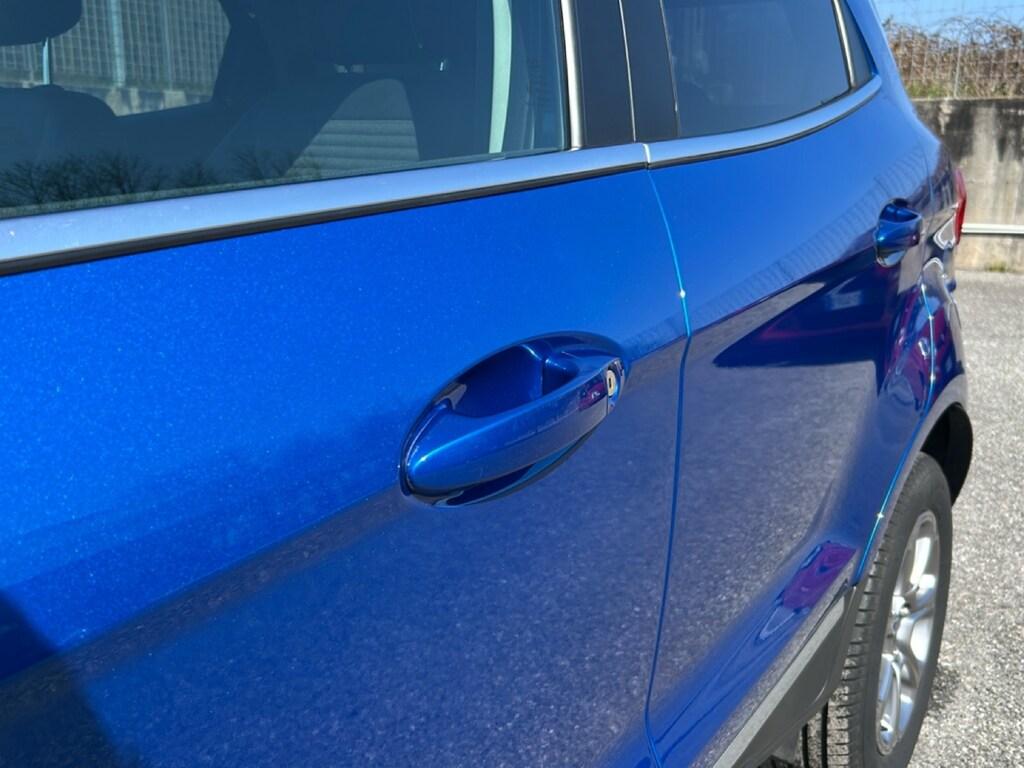Ford EcoSport 1.0 ecoboost Titanium 100cv my19