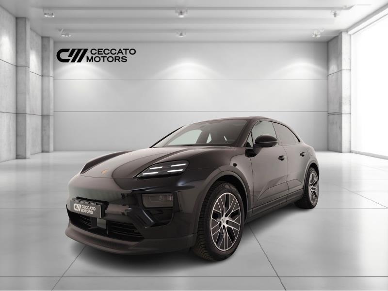 Porsche Macan 4