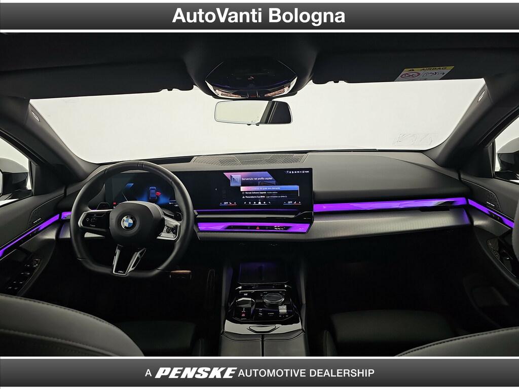 BMW Serie 5 520d 48V xdrive M Sport Pro auto
