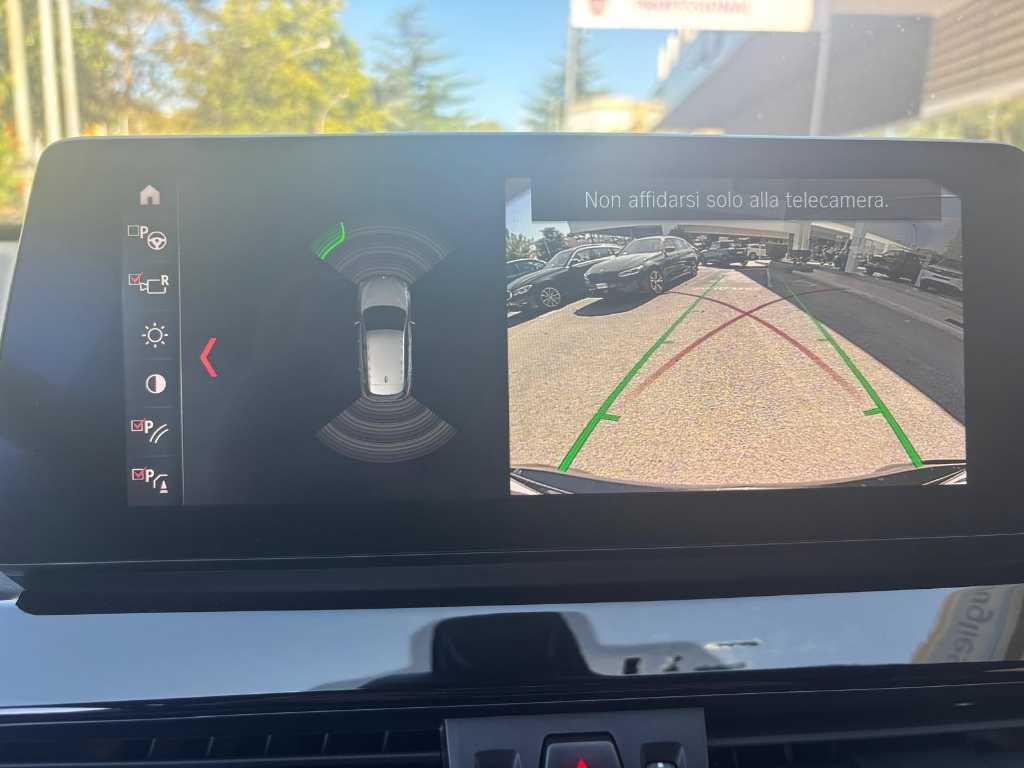 BMW X1 xdrive20d Msport auto