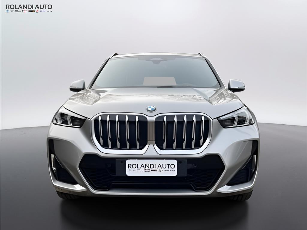 BMW X1 sdrive18i MSport auto
