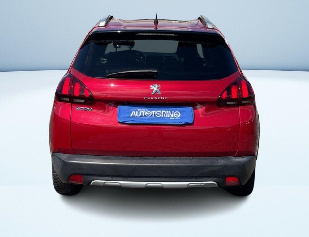 Peugeot 2008 1.5 bluehdi Crossway s&s 120cv eat6