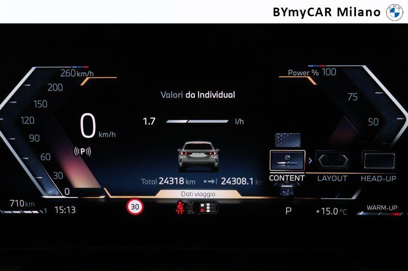 BMW Serie 1 118d MSport Pro auto