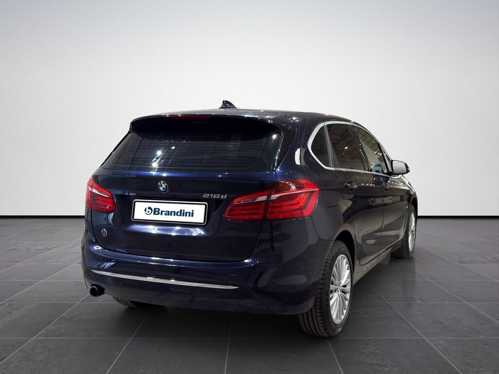 BMW Serie 2 216d Active Tourer Luxury auto my17
