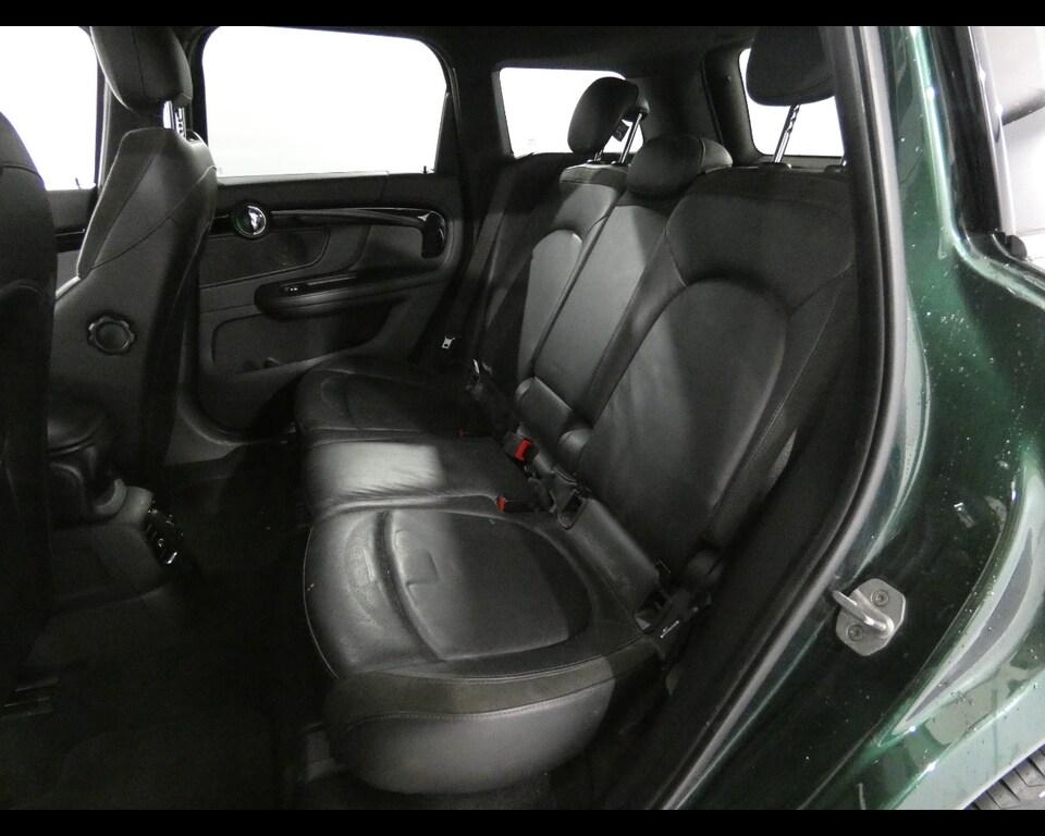 Mini Cooper D Countryman 2.0 D Cooper D Business Auto