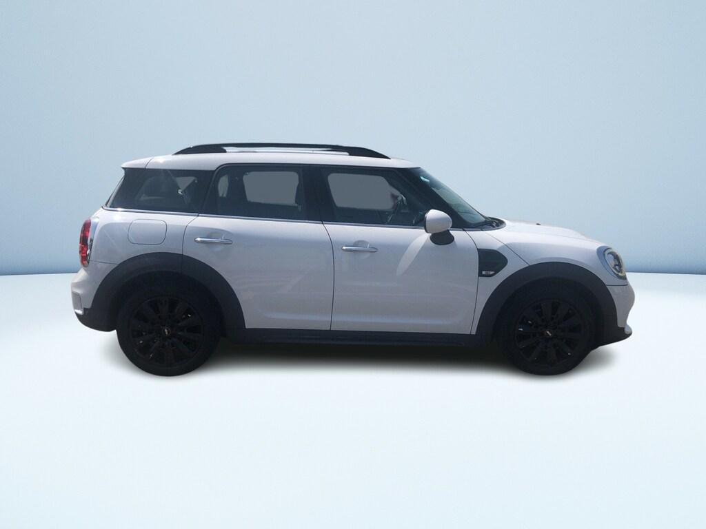 Mini One D Countryman 1.5 TwinPower Turbo One D Hype Steptronic