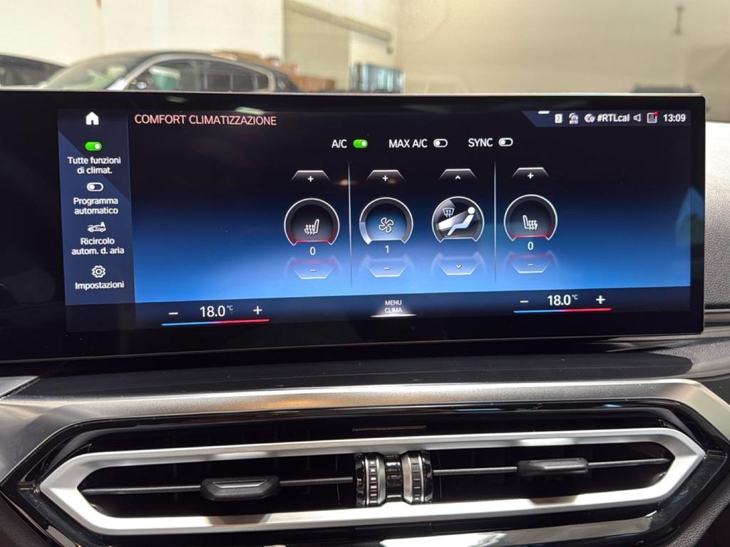 BMW Serie 2 220d Coupe mhev 48V M Sport Pro auto