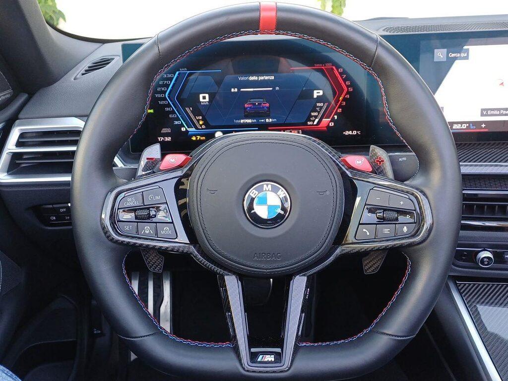 BMW M4 Cabrio 3.0 Competition M xdrive auto