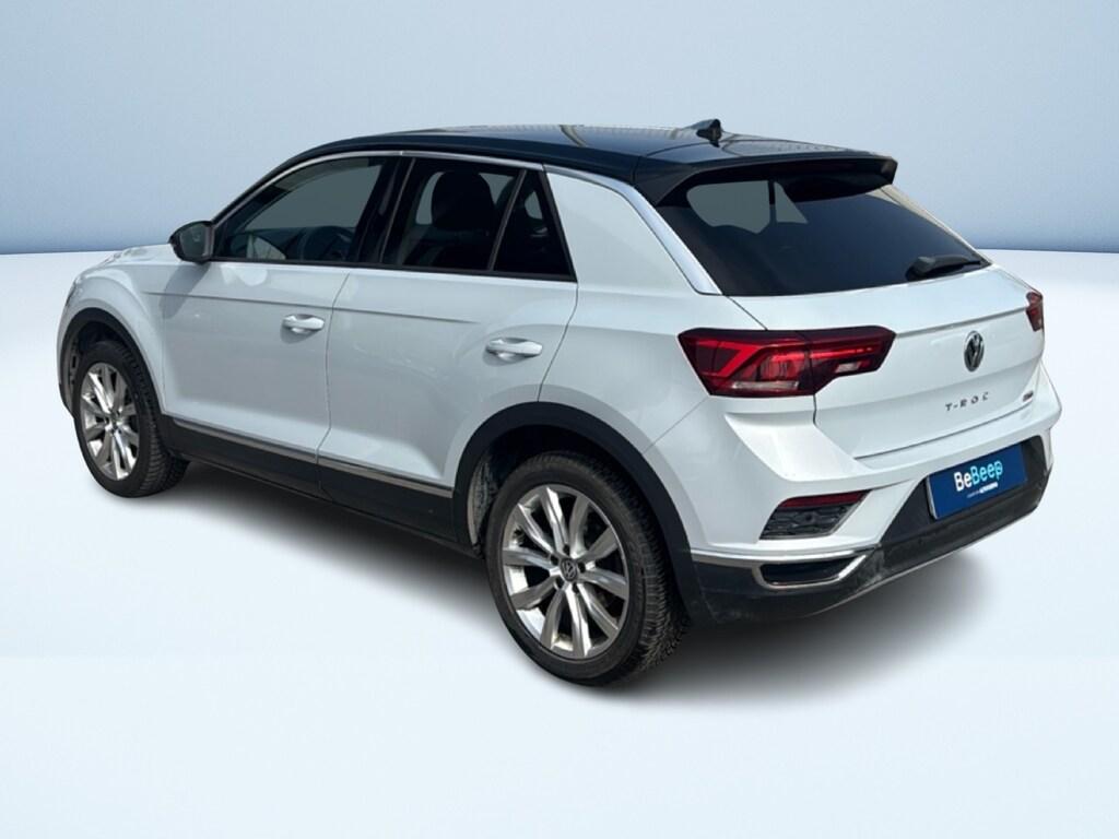 Volkswagen T-Roc 2.0 tdi Style 4motion dsg