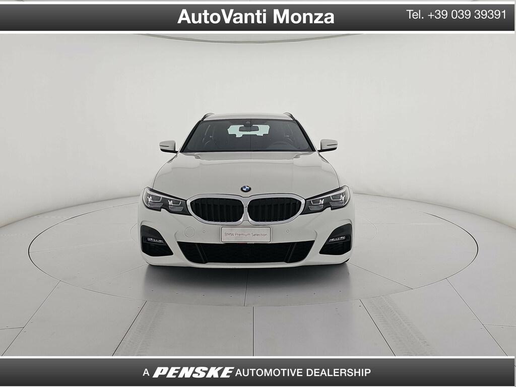 BMW Serie 3 318d Touring mhev 48V Msport auto