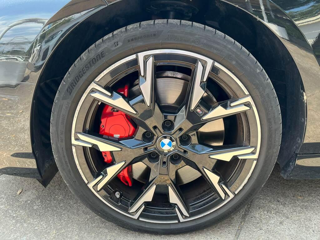 BMW Serie 1 118d MSport Pro auto