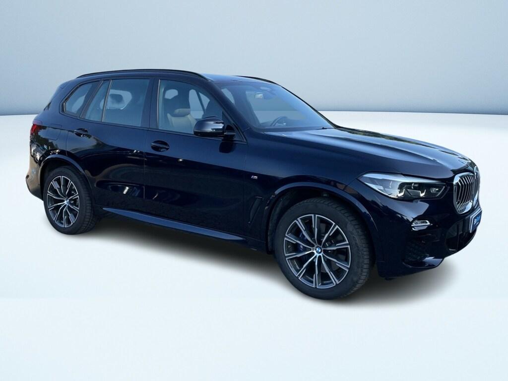 BMW X5 xdrive25d Msport auto