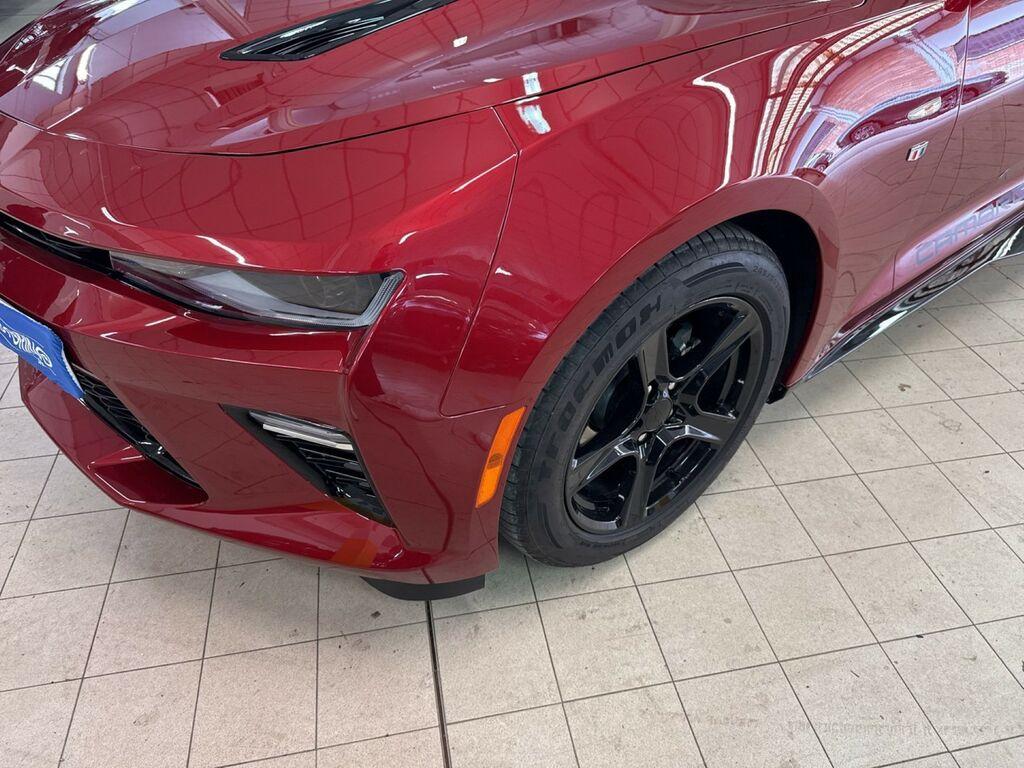 Chevrolet Camaro Cabrio 2.0 turbo 275cv auto my17
