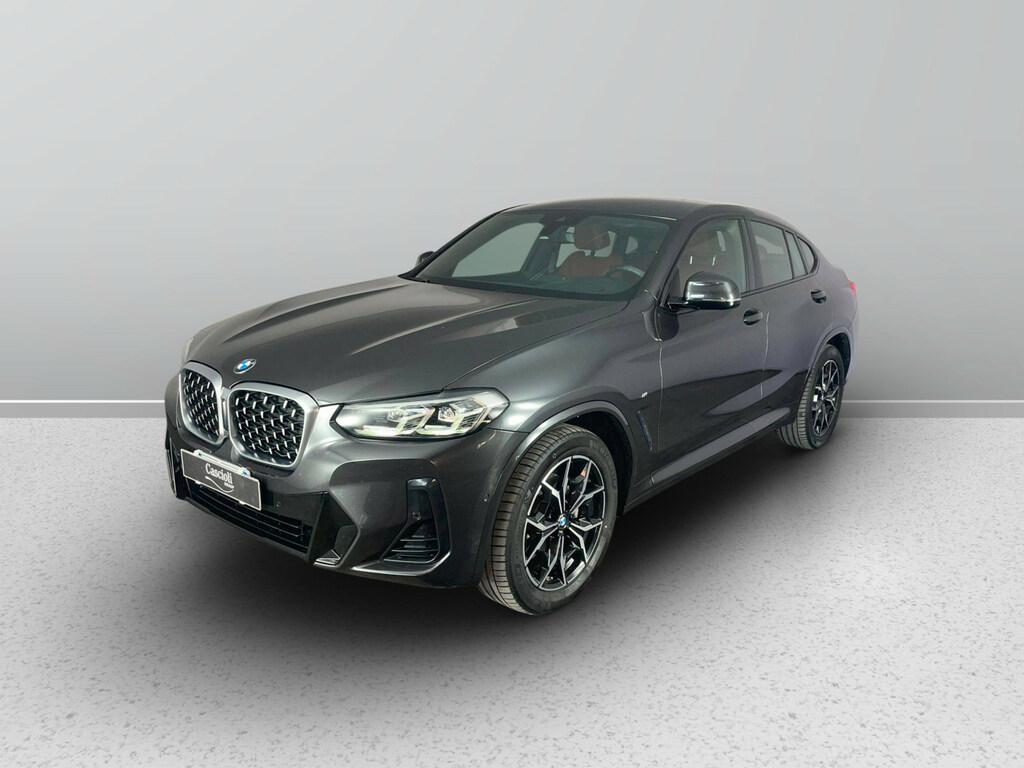 BMW X4 xdrive20d mhev 48V Msport auto