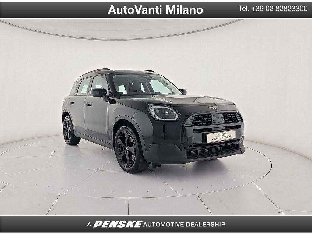 Mini Mini Countryman 1.5 48V C Classic auto