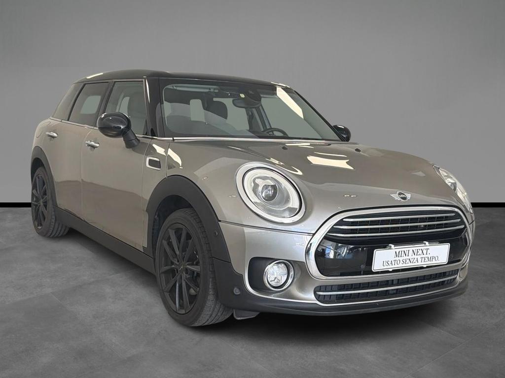 Mini Cooper D Clubman 2.0 Cooper D Auto