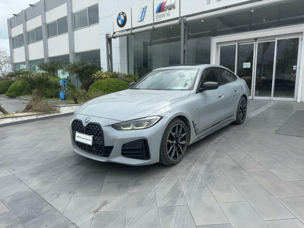 BMW Serie 4 430i Gran Coupe Msport auto