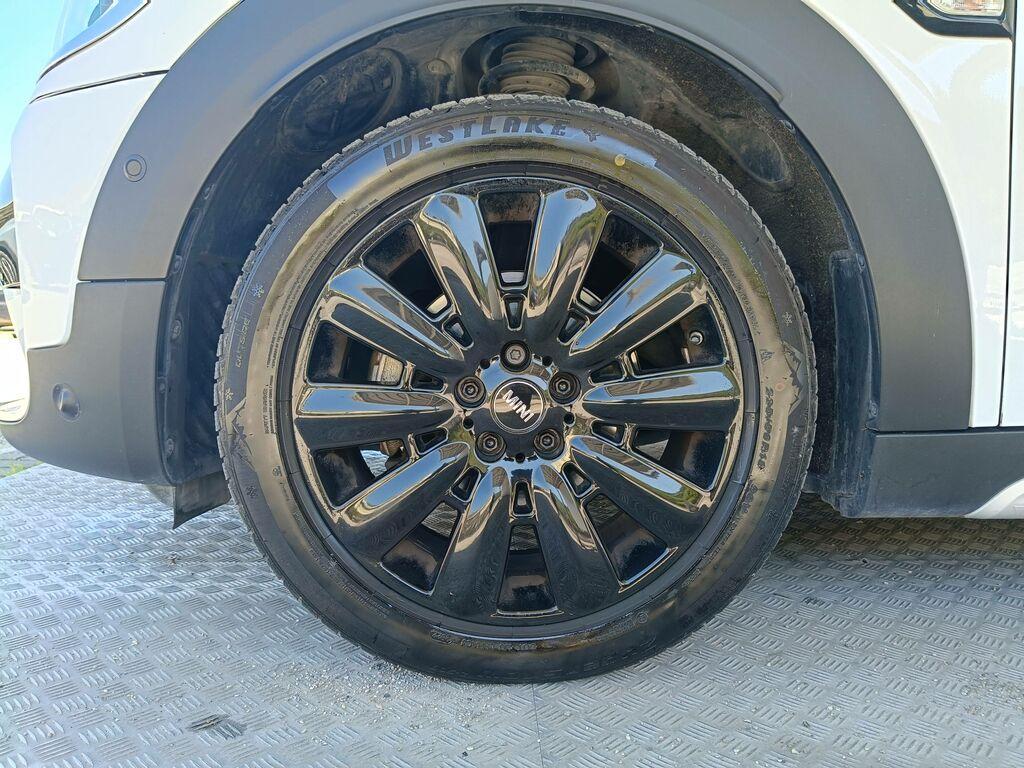 Mini Cooper D Countryman 2.0 TwinPower Turbo Cooper D