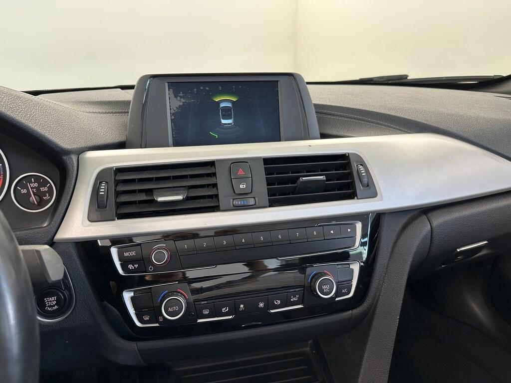 BMW Serie 4 420d Cabrio Advantage