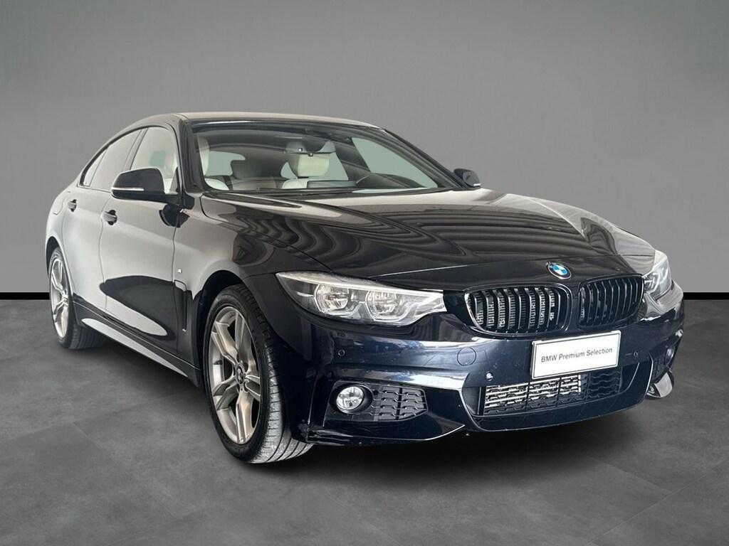BMW Serie 4 420d Gran Coupe xdrive Msport auto