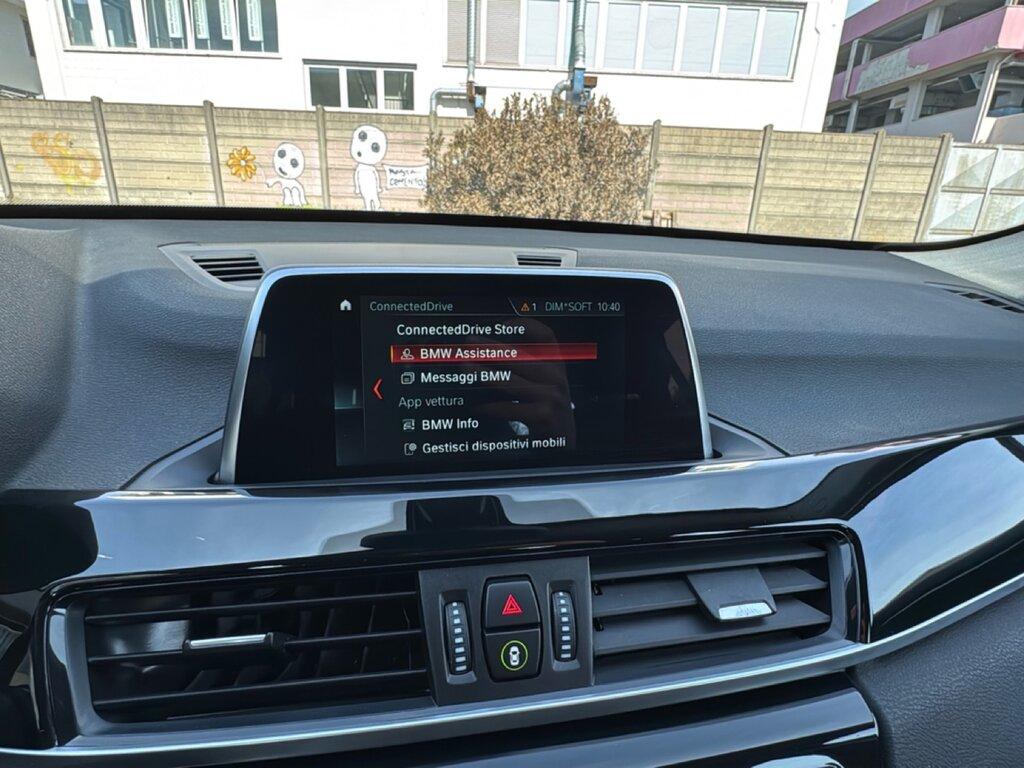 BMW X1 xdrive18d xLine auto my18