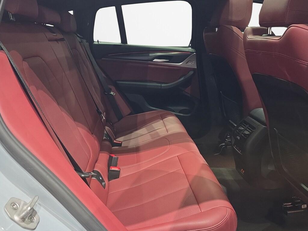 BMW X4 xdrive20d mhev 48V Msport auto