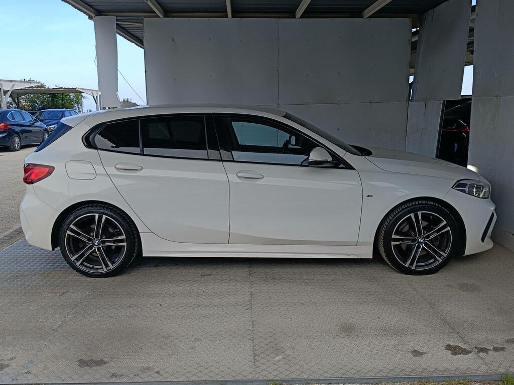 BMW Serie 1 118d Msport auto
