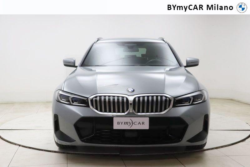 BMW Serie 3 320d Touring mhev 48V Msport xdrive auto