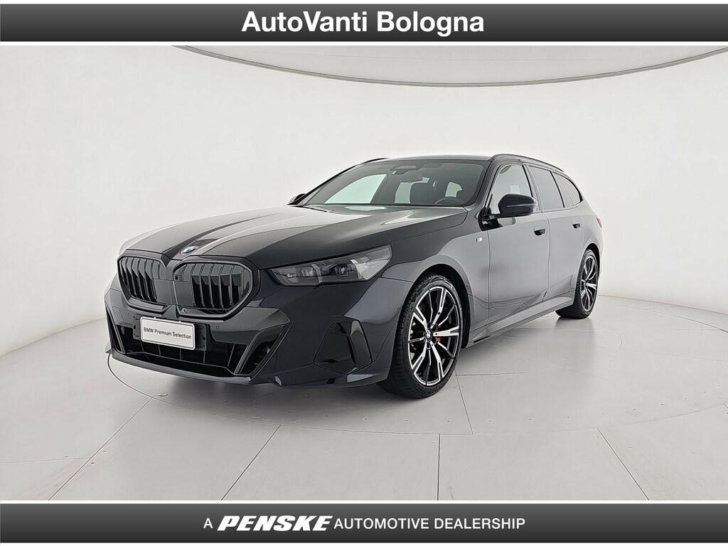 BMW Serie 5 520d Touring 48V xdrive M Sport Pro auto