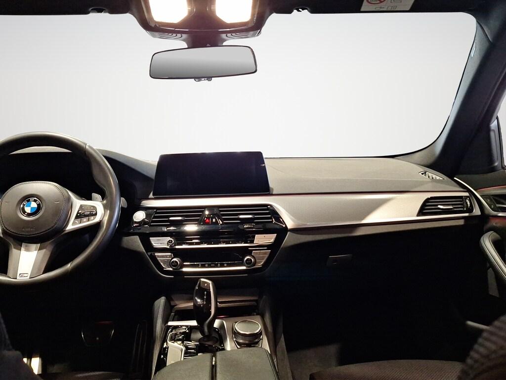 BMW Serie 5 530d Touring Msport 265cv auto