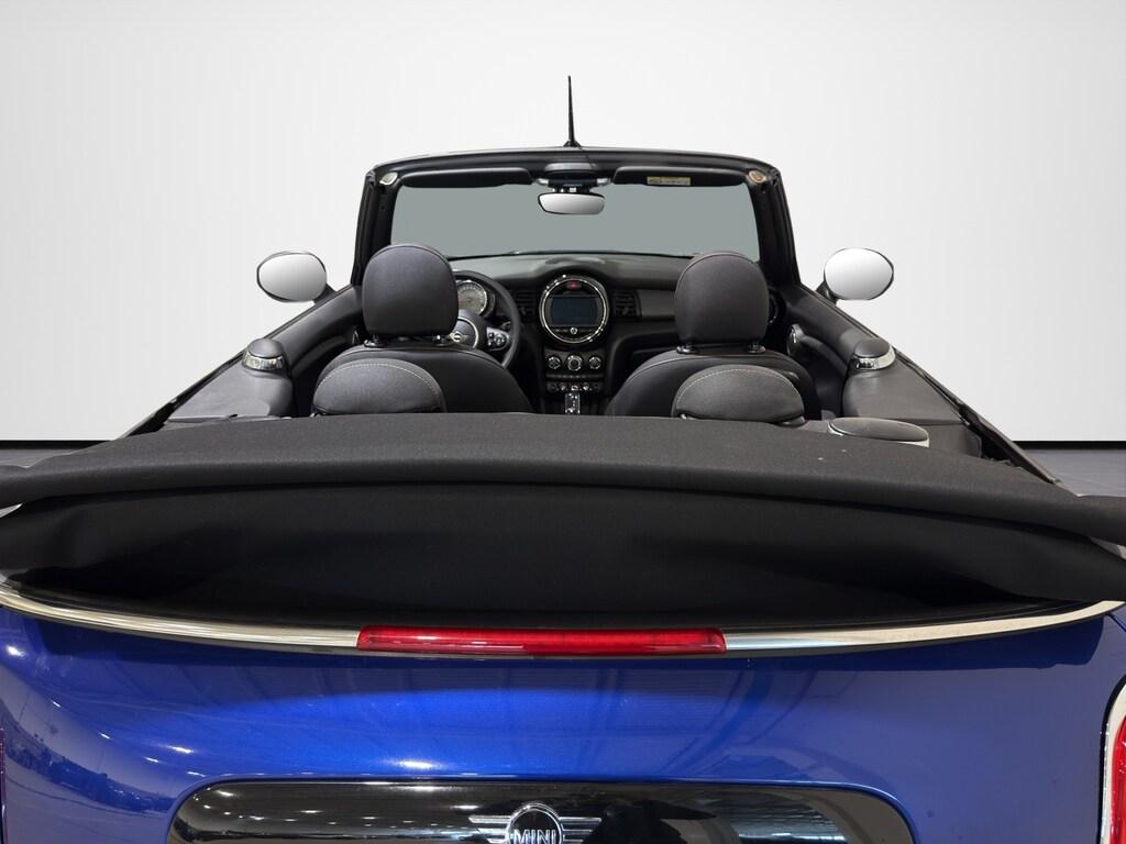 Mini Cooper D Cabrio 1.5 Cooper D Boost Auto