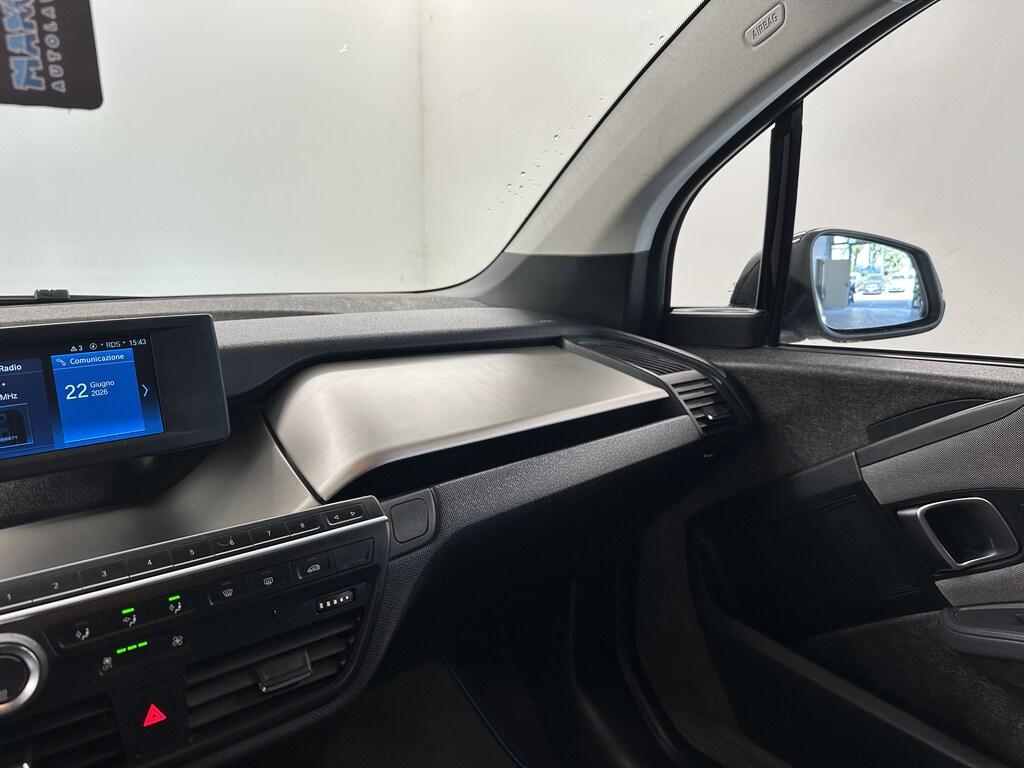 BMW i3 s 120Ah CVT
