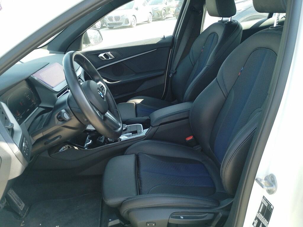 BMW Serie 1 116d Msport