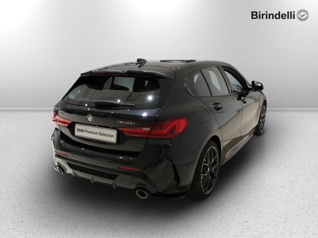 BMW Serie 1 M 135i xdrive auto